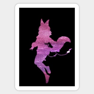 Fire Emblem Galaxy Selkie Sticker